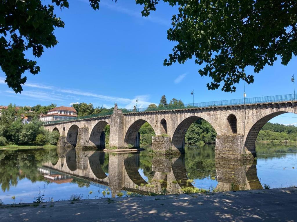 Placido River House Apartamento Ponte da Barca Kültér fotó