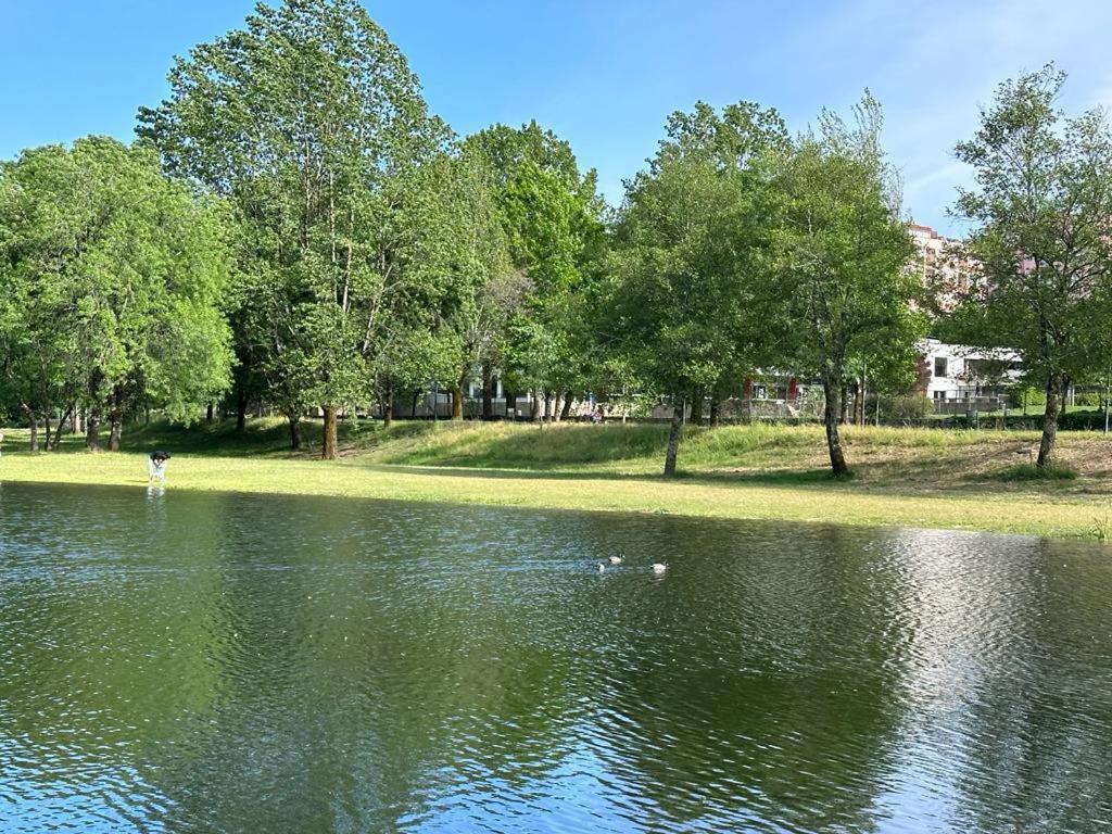 Placido River House Apartamento Ponte da Barca Kültér fotó